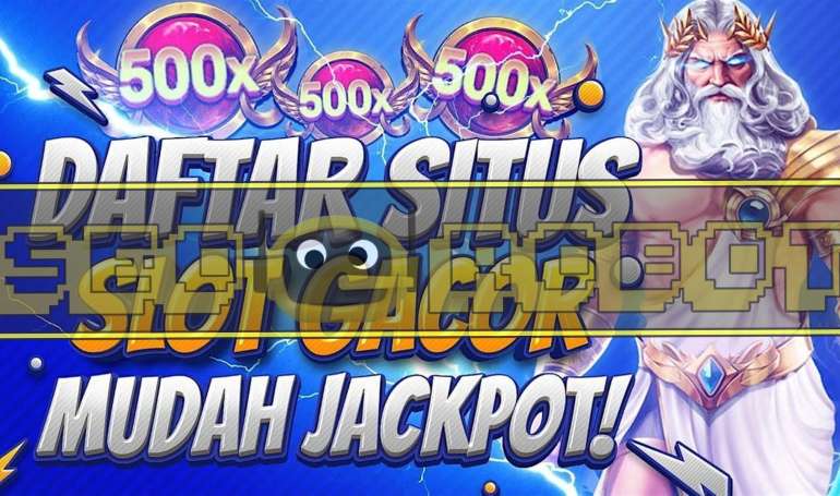 Persyaratan Penting Untuk Bergabung Game Slot Online Resmi